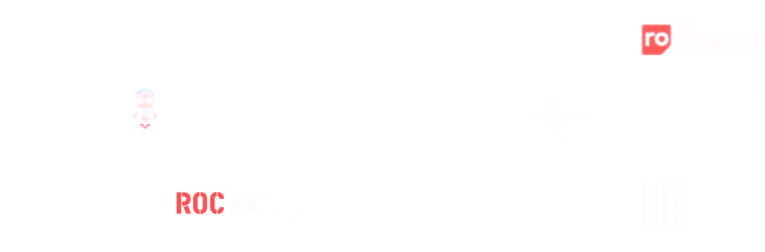 Client logos, including Bunim/Murray Productions, Lifetime, Cash Money Records, Rolling Out, MTV, Warner Records, RCA, Universal Music Group, Jimmy Jazz, Roc Nation and City Schools of Decatur